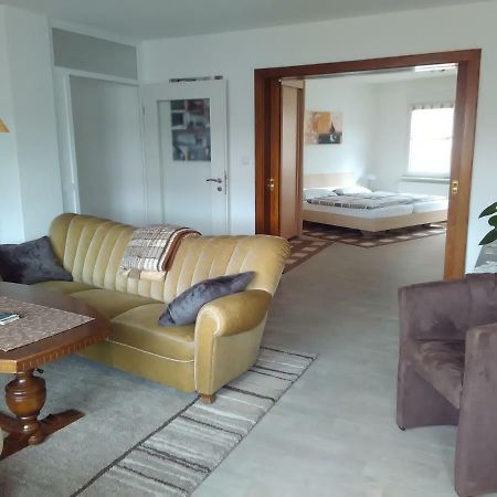 Ferienwohnung Menzel Gedern Exterior foto
