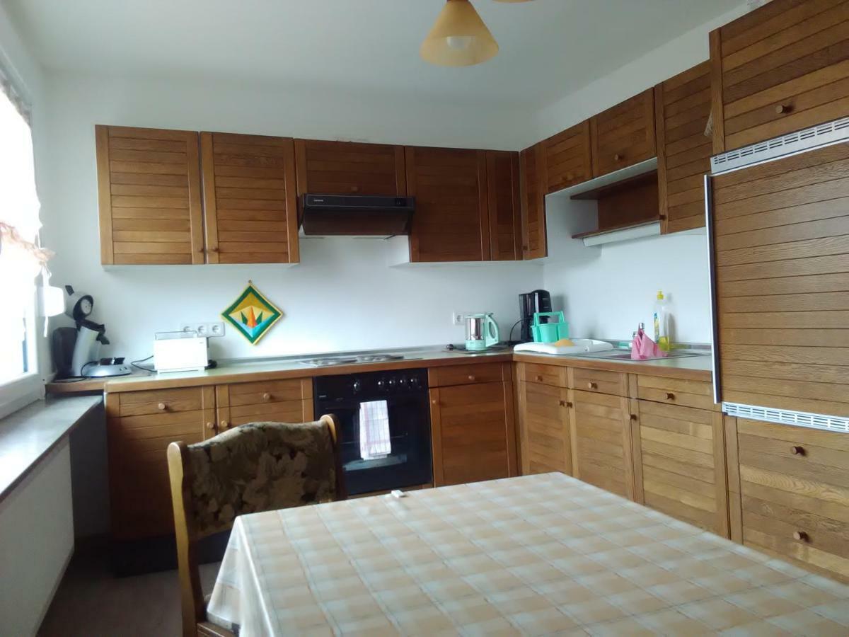Ferienwohnung Menzel Gedern Exterior foto
