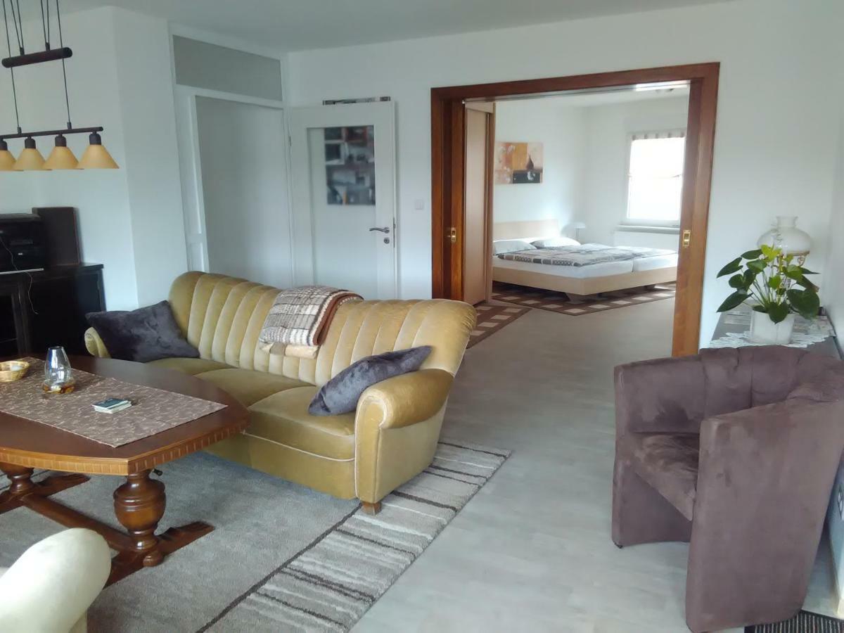 Ferienwohnung Menzel Gedern Exterior foto